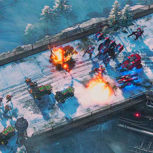 Crossfire: Legion Cd Key Steam Global